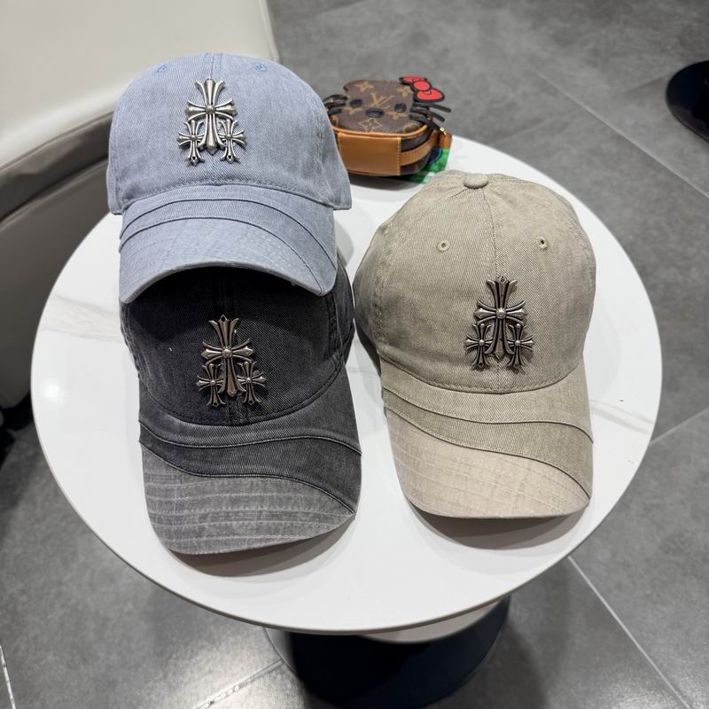 Chrome Hearts  Cap (3015)