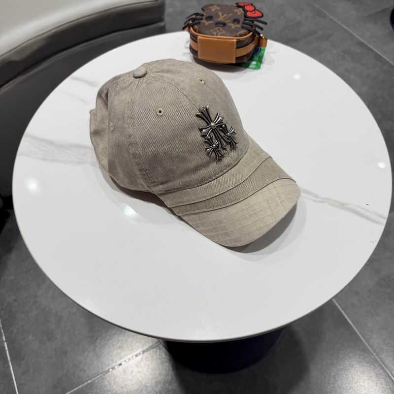 Chrome Hearts  Cap (3017)