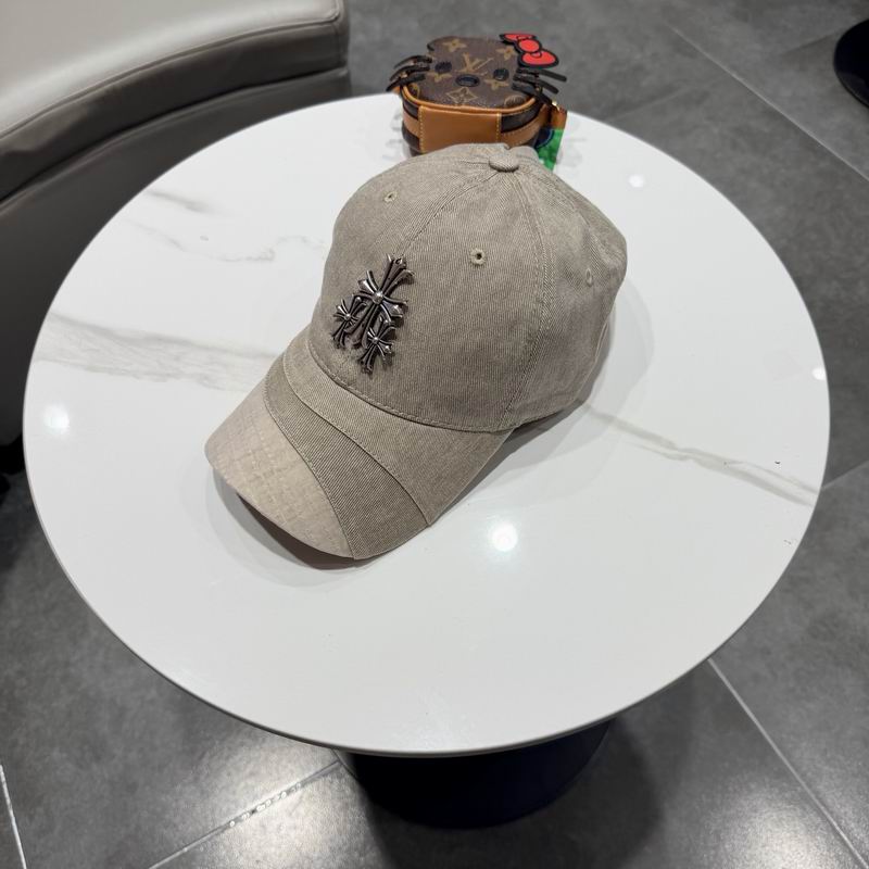 Chrome Hearts  Cap (3018)