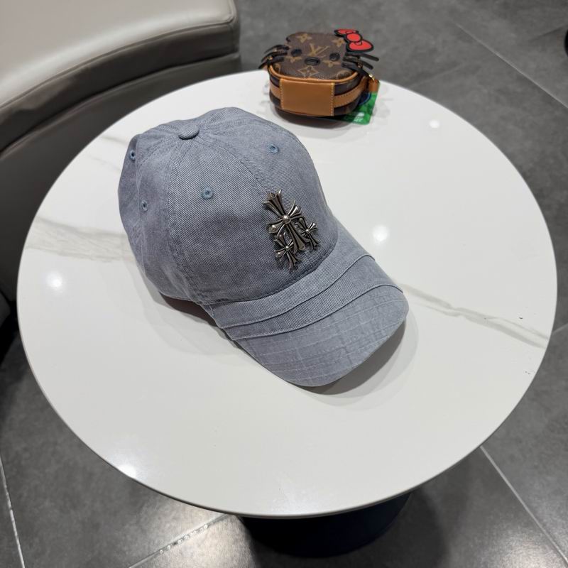 Chrome Hearts  Cap (3026)