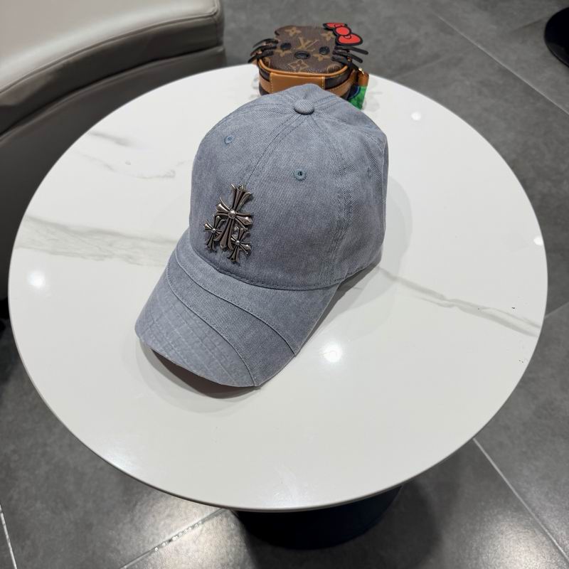 Chrome Hearts  Cap (3027)