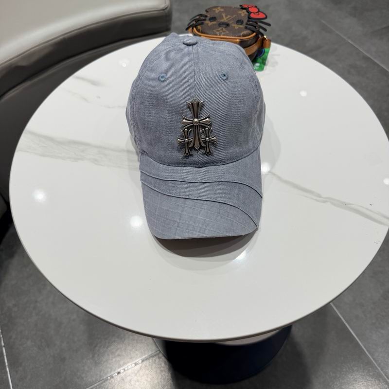 Chrome Hearts  Cap (3028)