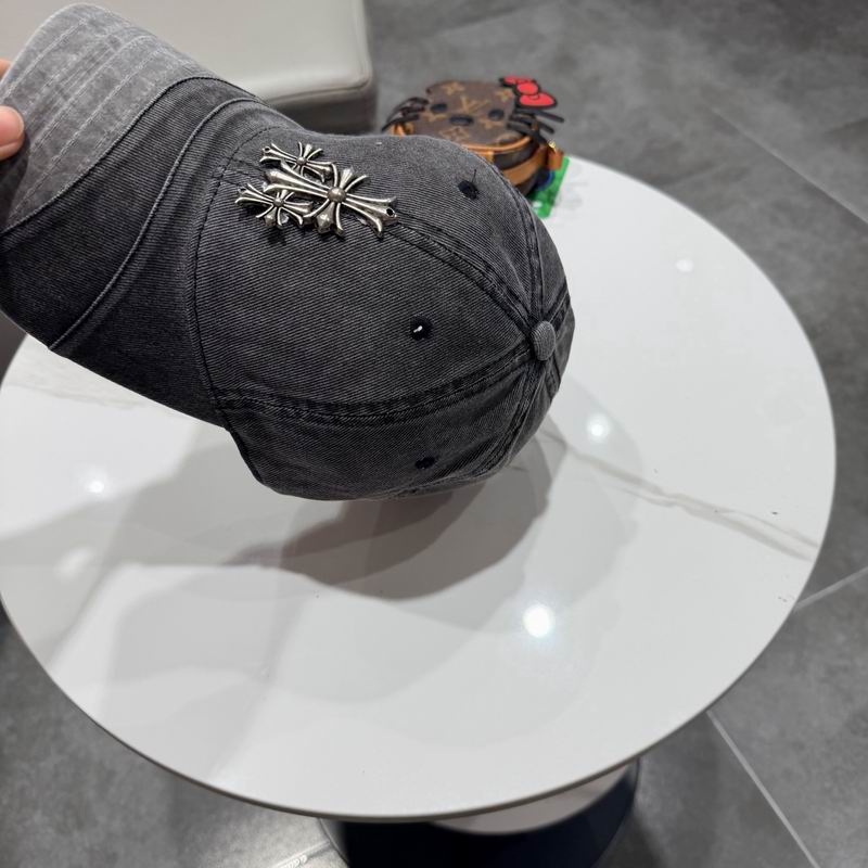 Chrome Hearts  Cap (3031)