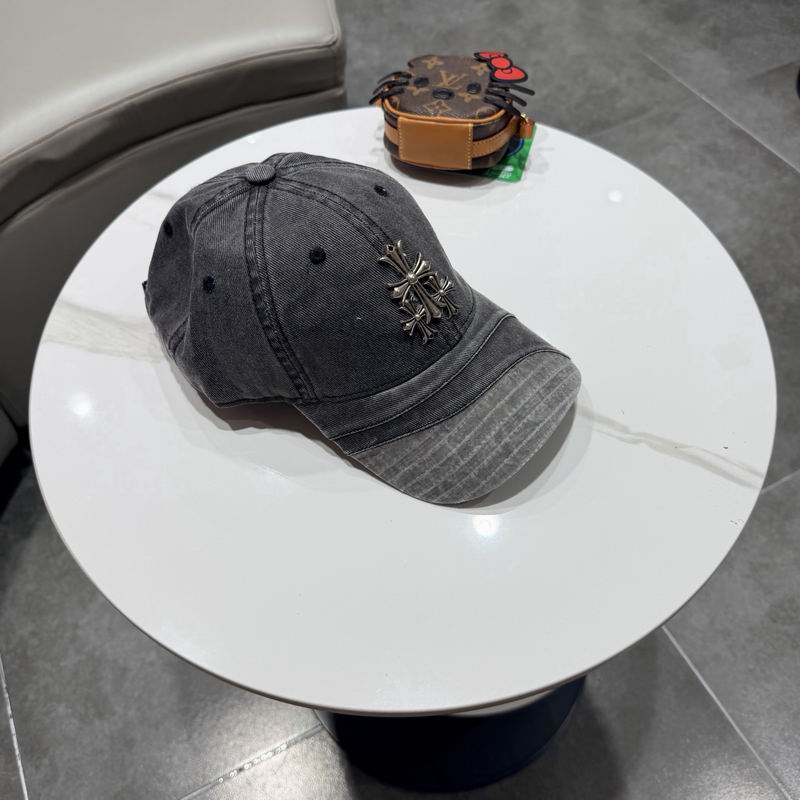 Chrome Hearts  Cap (3035)