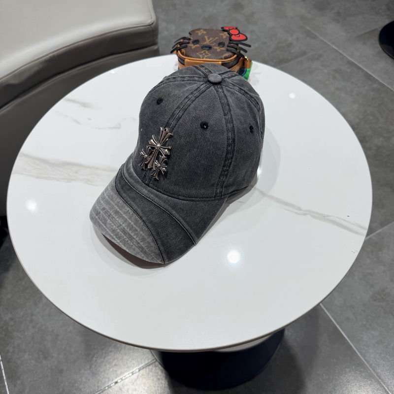 Chrome Hearts  Cap (3036)