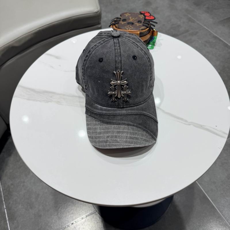 Chrome Hearts  Cap (3037)