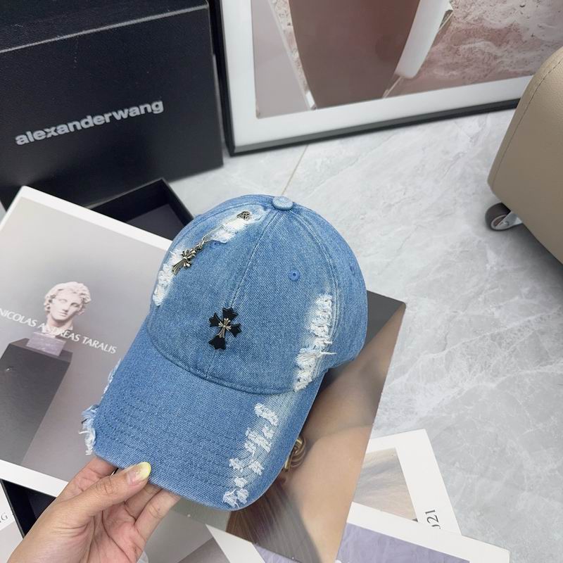 Chrome Hearts Cap (1058)