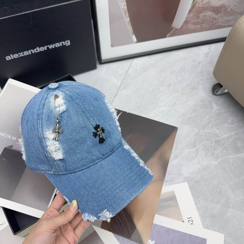 Chrome Hearts Cap (1059)