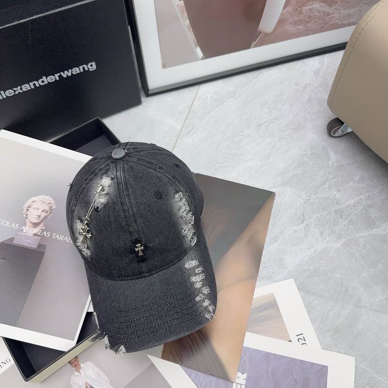 Chrome Hearts Cap (1062)