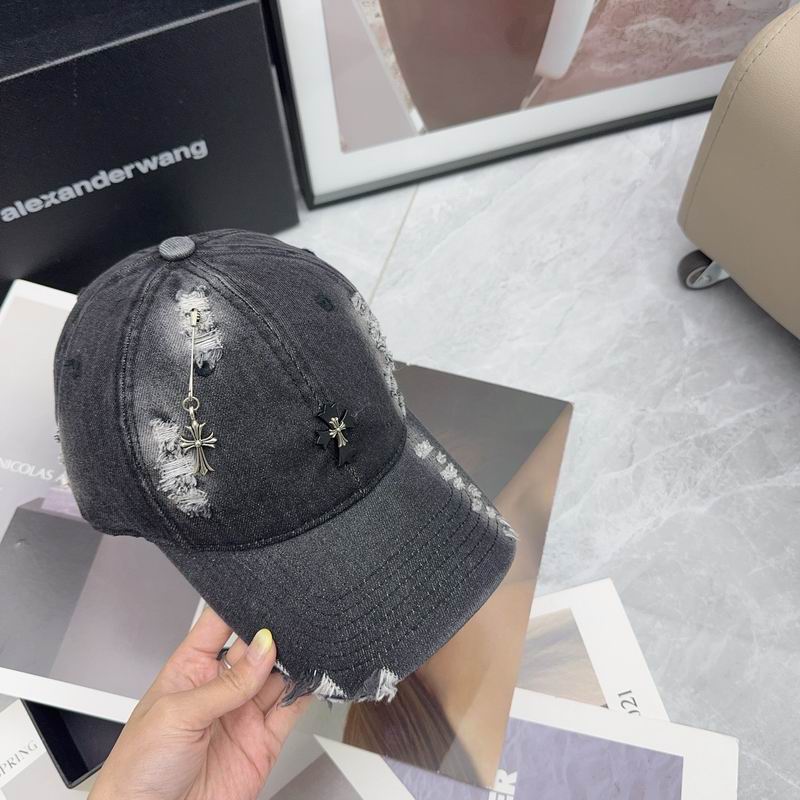Chrome Hearts Cap (1063)