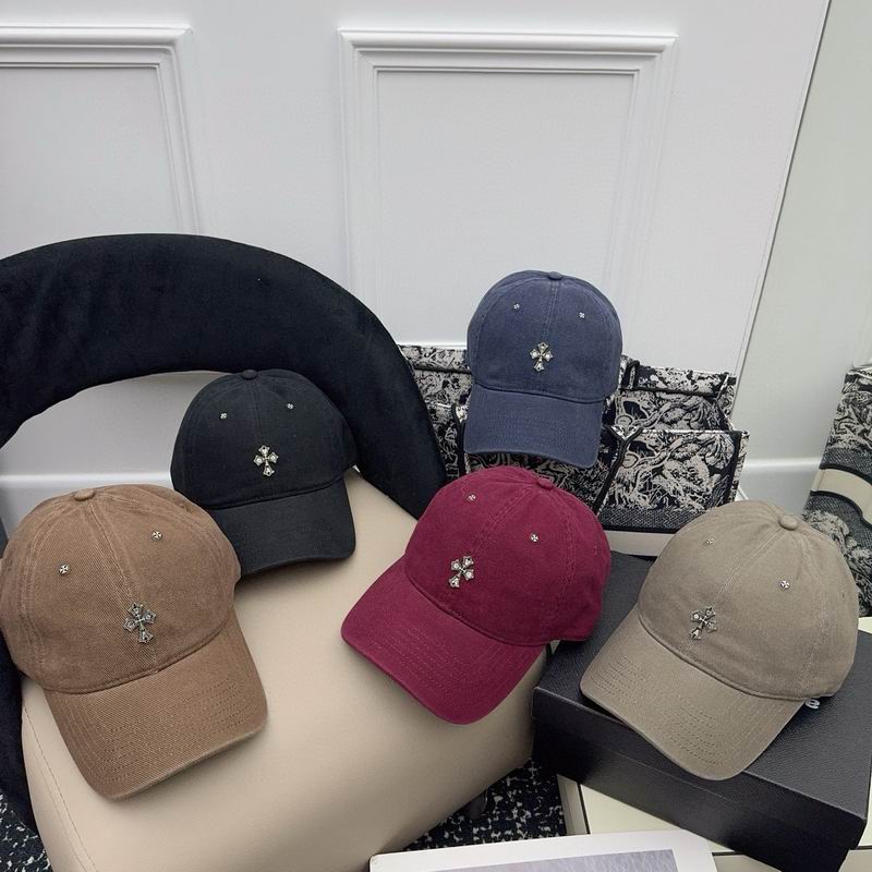 Chrome Hearts Cap (1073)