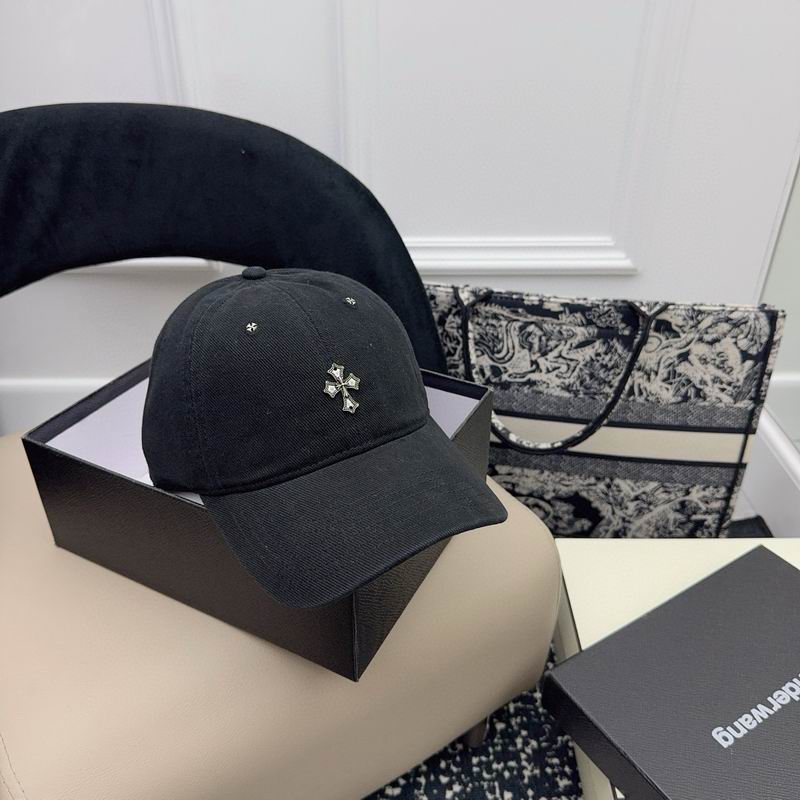 Chrome Hearts Cap (1077)