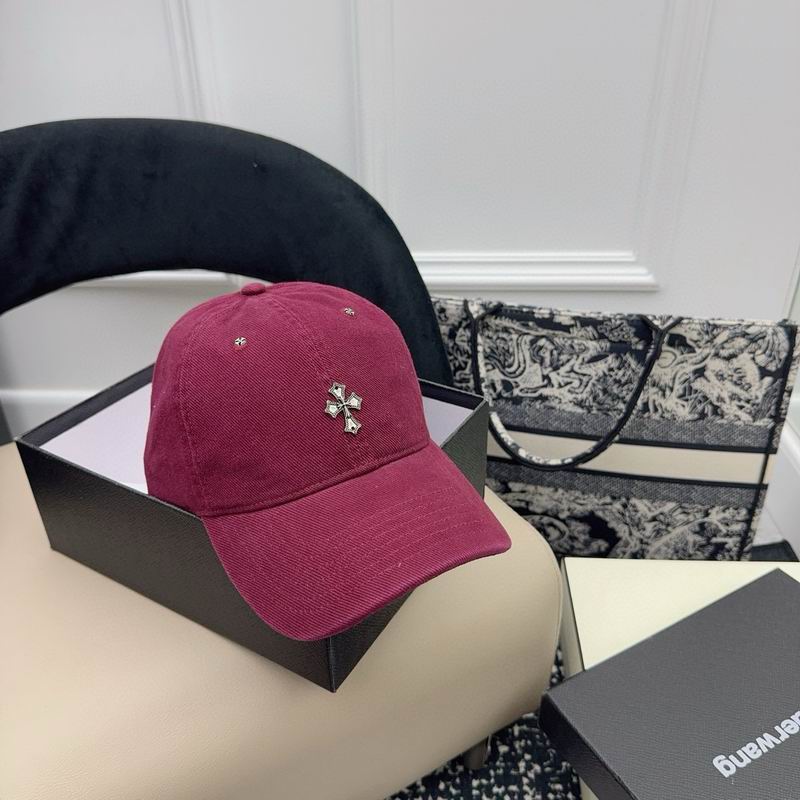 Chrome Hearts Cap (1078)