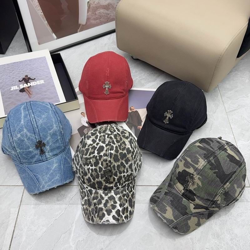Chrome Hearts Cap (1101)