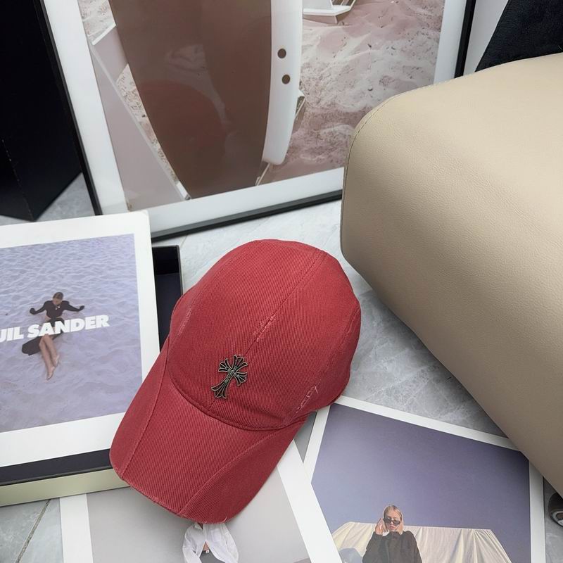 Chrome Hearts Cap (1102)