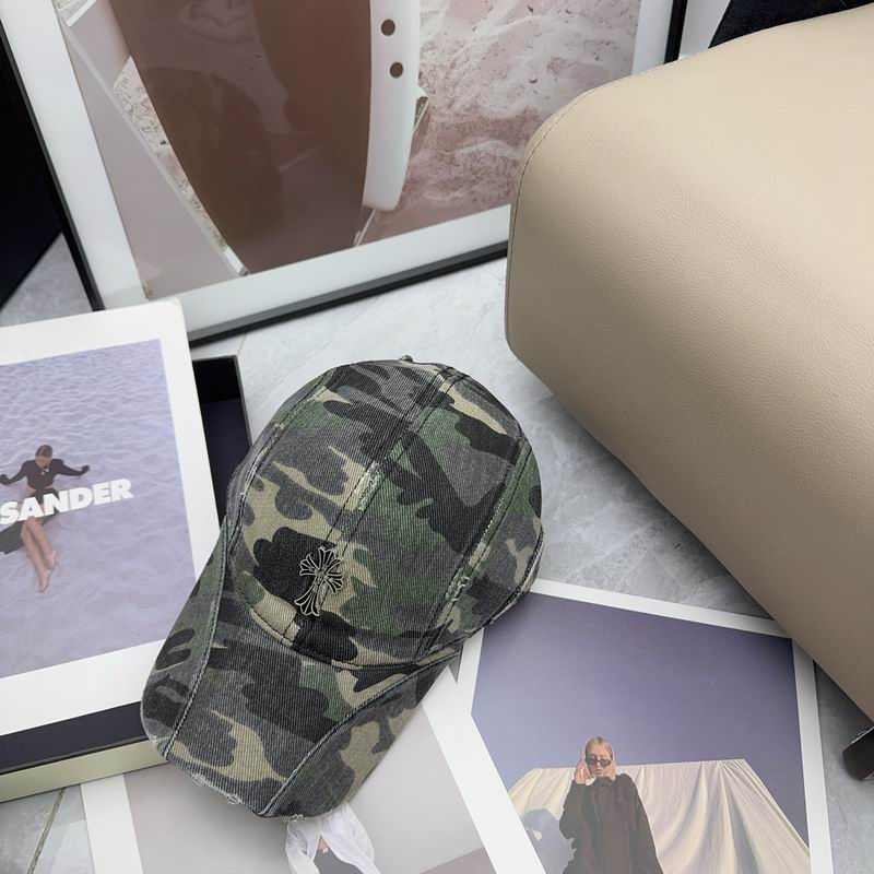 Chrome Hearts Cap (1104)