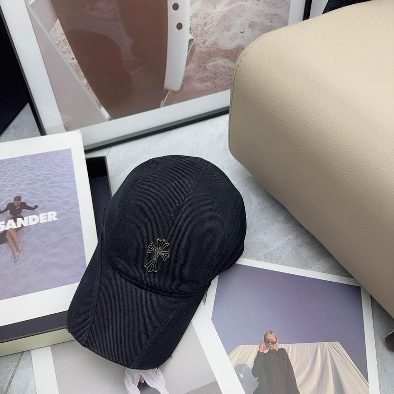 Chrome Hearts Cap (1105)