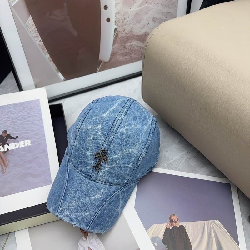 Chrome Hearts Cap (1106)