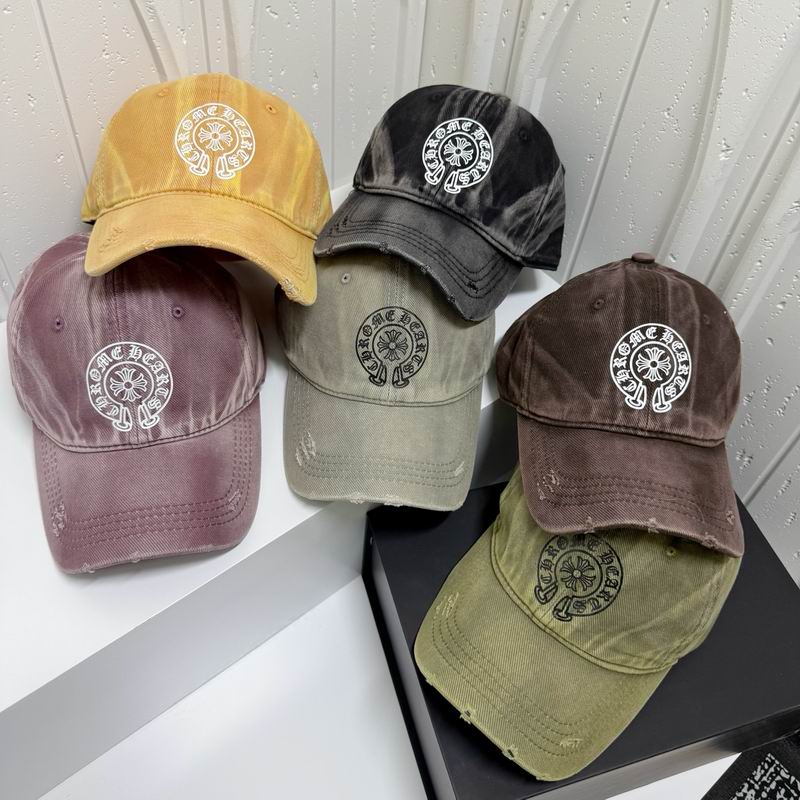 Chrome Hearts Cap (1130)