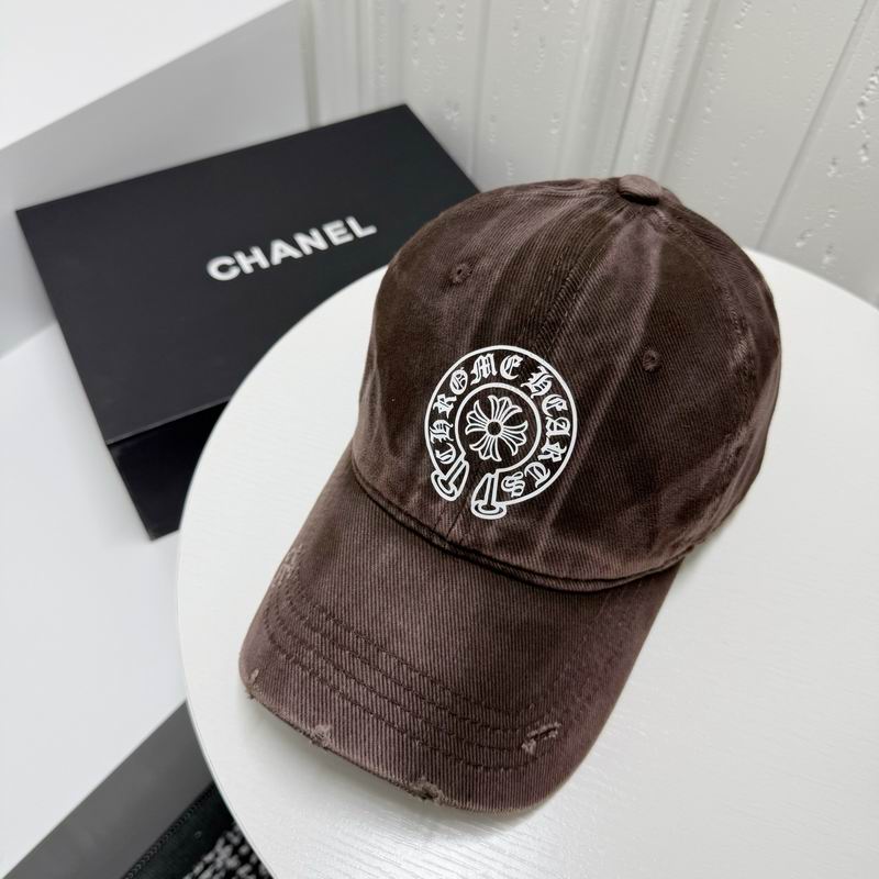 Chrome Hearts Cap (1132)