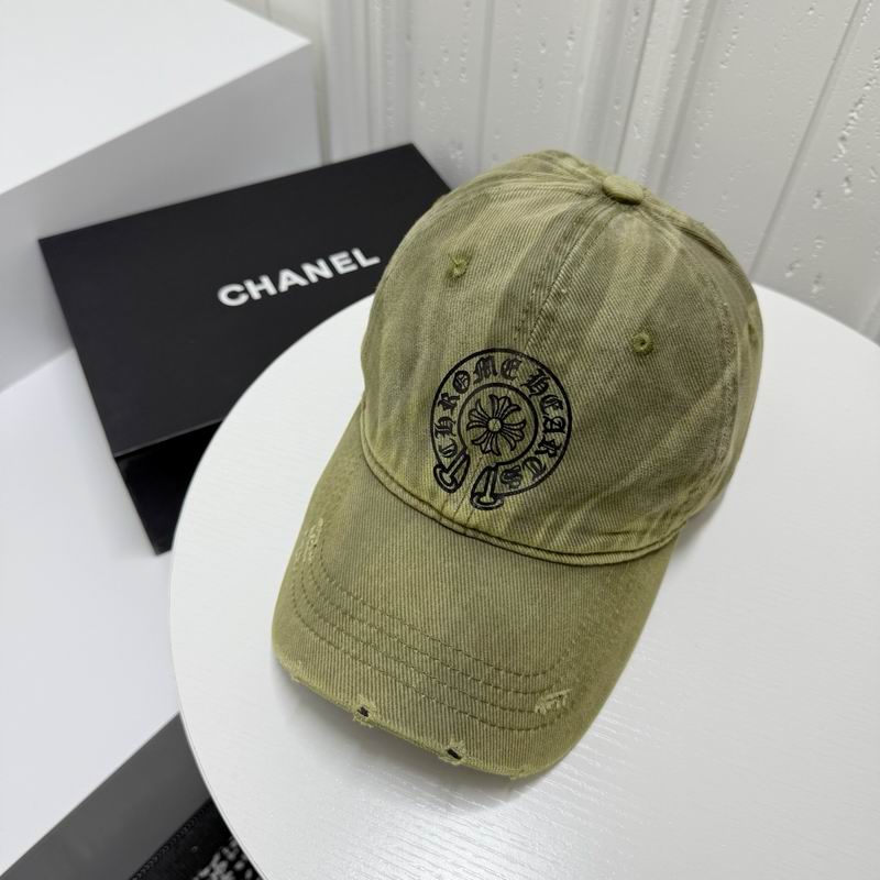 Chrome Hearts Cap (1133)