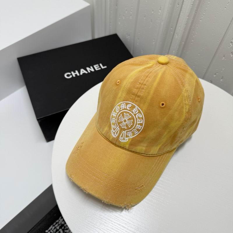 Chrome Hearts Cap (1135)