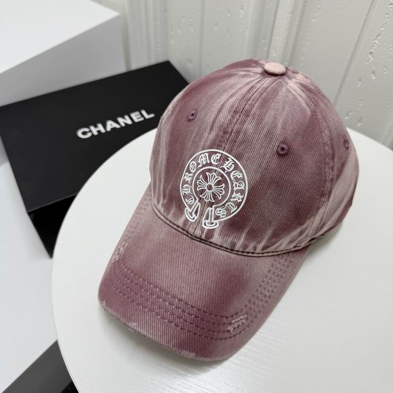 Chrome Hearts Cap (1136)