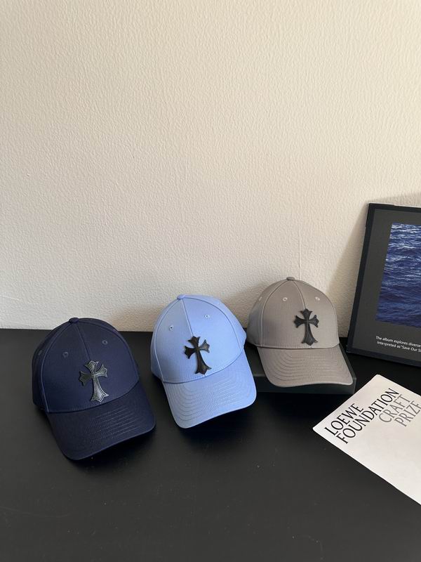 Chrome Hearts Cap (1137)