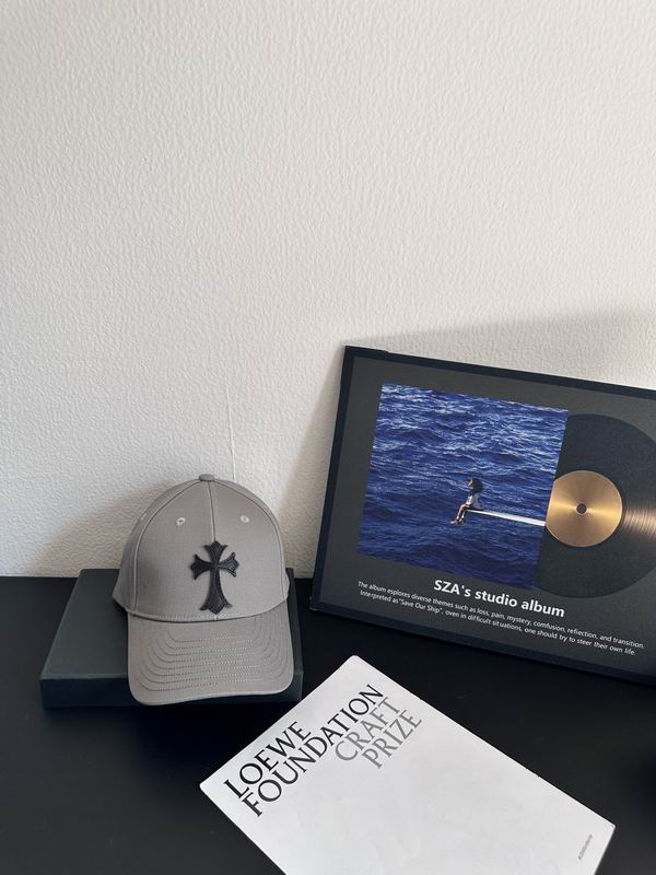 Chrome Hearts Cap (1138)