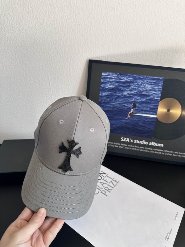 Chrome Hearts Cap (1139)