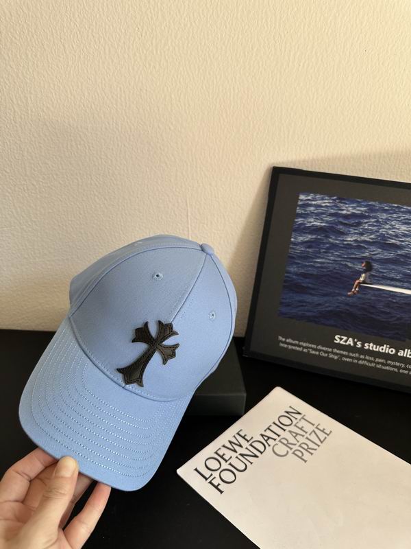 Chrome Hearts Cap (1140)
