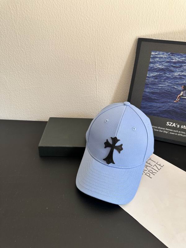 Chrome Hearts Cap (1141)