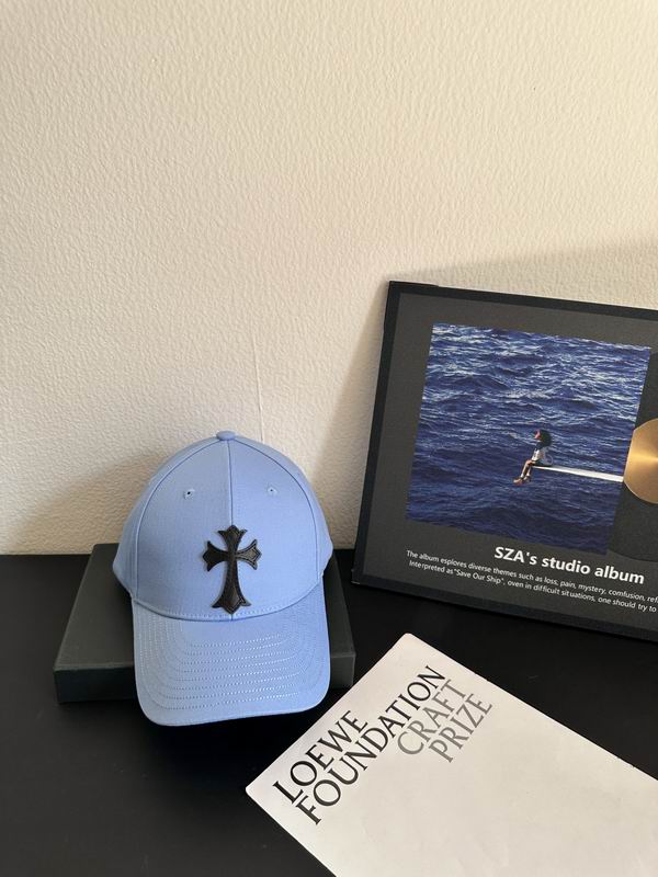 Chrome Hearts Cap (1142)