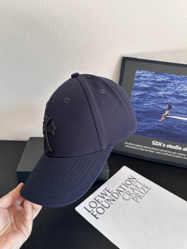 Chrome Hearts Cap (1143)