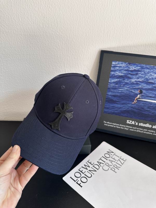 Chrome Hearts Cap (1144)