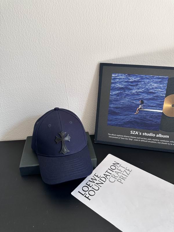 Chrome Hearts Cap (1145)