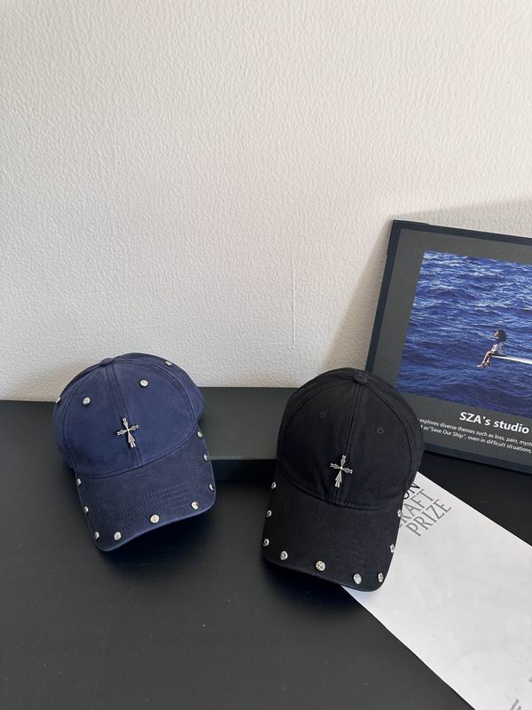 Chrome Hearts Cap (1153)