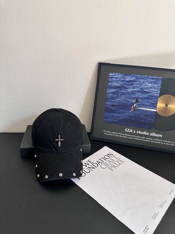 Chrome Hearts Cap (1154)