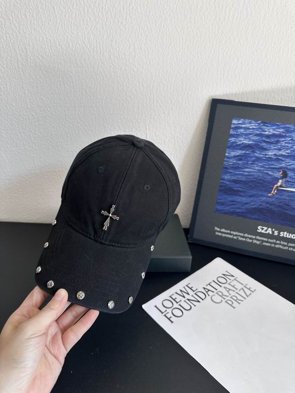 Chrome Hearts Cap (1155)
