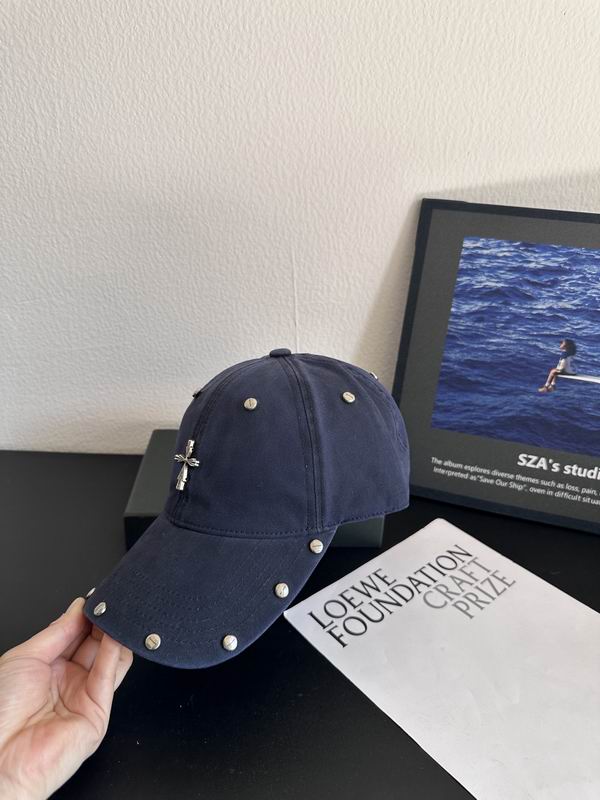 Chrome Hearts Cap (1156)