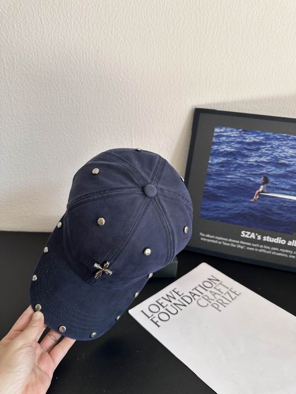 Chrome Hearts Cap (1157)