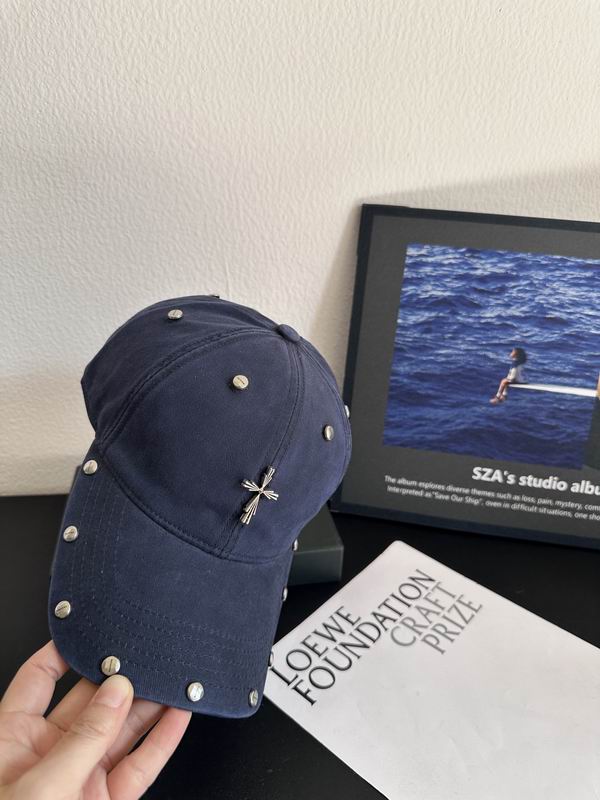 Chrome Hearts Cap (1158)