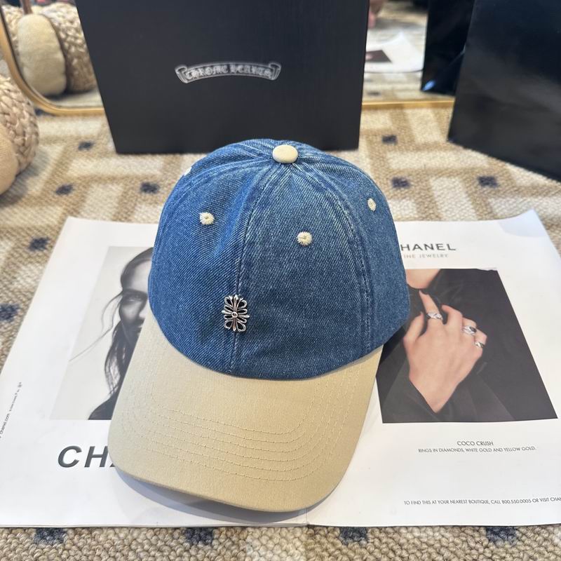 Chrome Hearts Cap (1951)