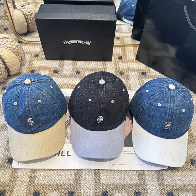 Chrome Hearts Cap (1952)