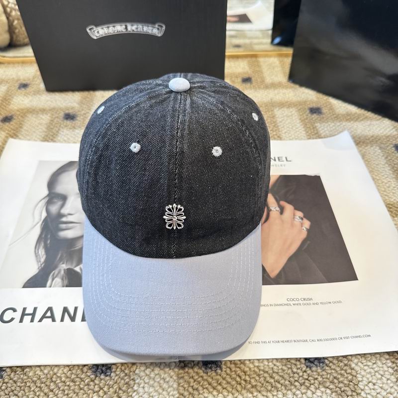 Chrome Hearts Cap (1961)
