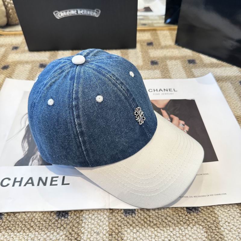 Chrome Hearts Cap (1968)