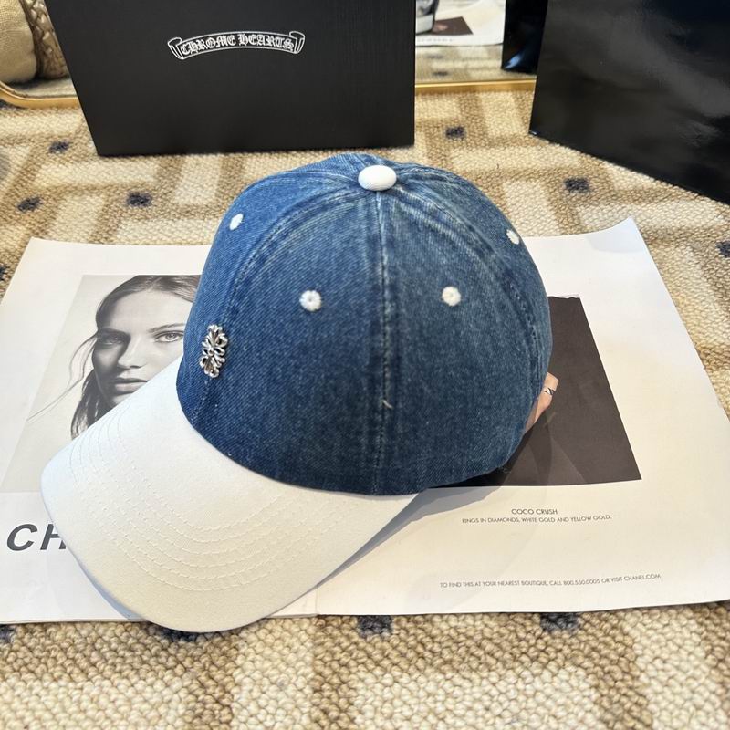 Chrome Hearts Cap (1969)