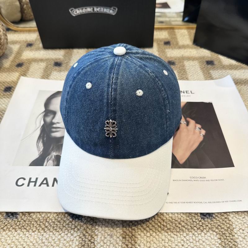 Chrome Hearts Cap (1970)