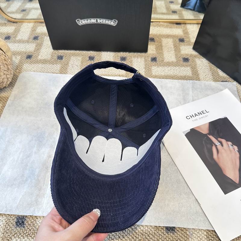 Chrome Hearts Cap (1972)