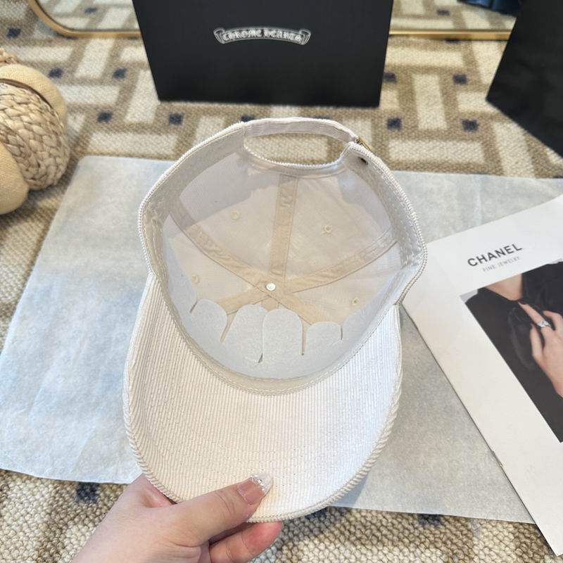 Chrome Hearts Cap (2002)